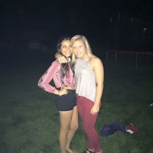 Long Sleeve Crop Top